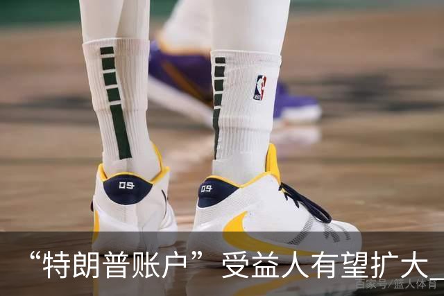 “特朗普账户”受益人有望扩大 美国政府考虑纳入40岁以下成年人