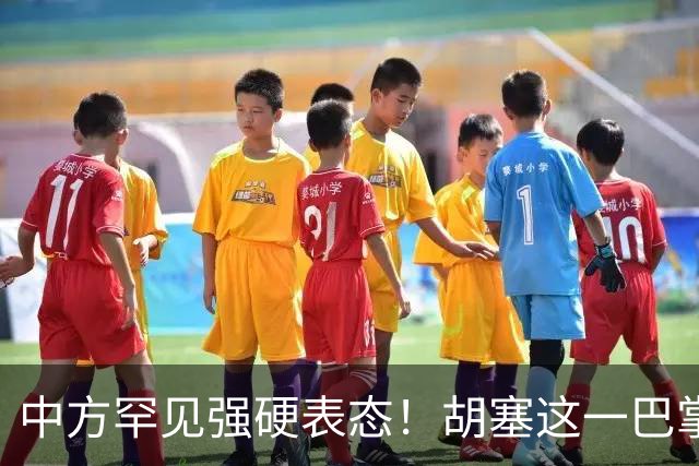中方罕见强硬表态！胡塞这一巴掌，扇的不只是沙特的脸面？