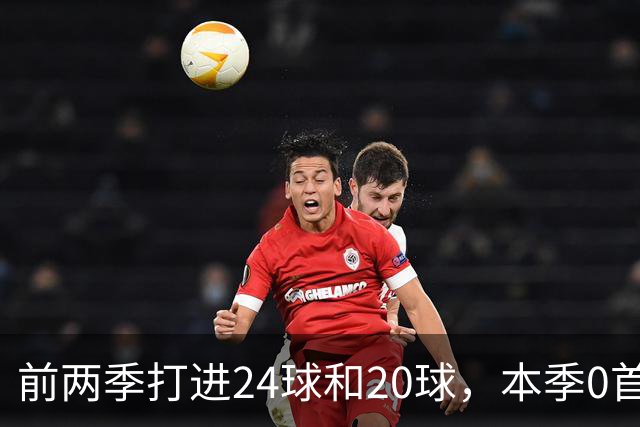 前两季打进24球和20球，本季0首发，马竞锋霸为何失宠？