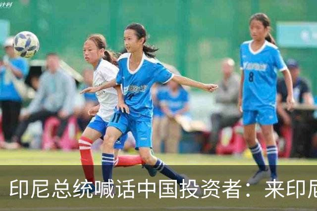 印尼总统喊话中国投资者：来印尼，我把你当家人！