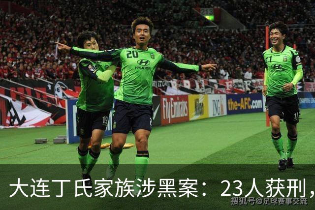 大连丁氏家族涉黑案：23人获刑，涉案资产2.05亿元（2019）