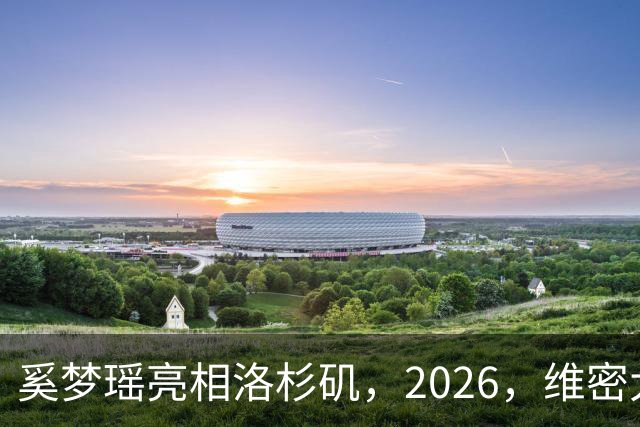 奚梦瑶亮相洛杉矶，2026，维密大秀，何猷君在香港带娃，尽显奶爸感