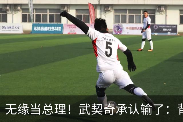 无缘当总理！武契奇承认输了：背后有欧美干预!