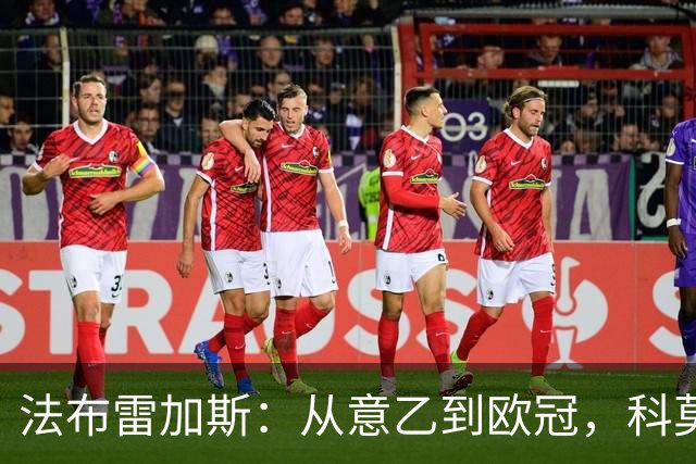 法布雷加斯：从意乙到欧冠，科莫要踢曼联了