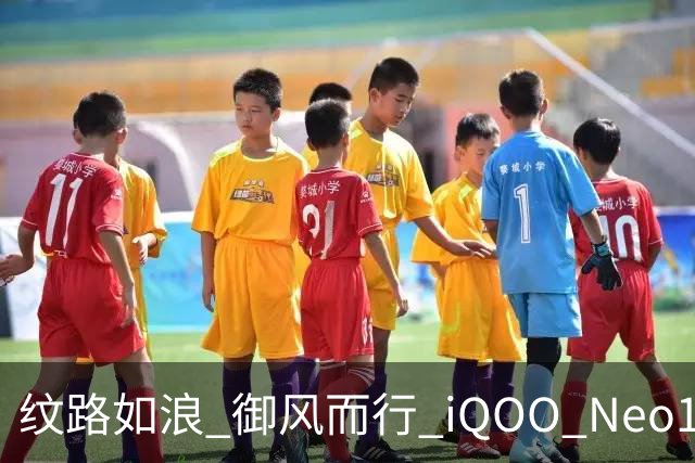 纹路如浪 御风而行 iQOO Neo11 至尊版乘风配色图赏
