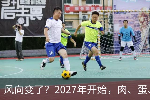 风向变了？2027年开始，肉、蛋、粮、将迎来行业新一轮洗牌！